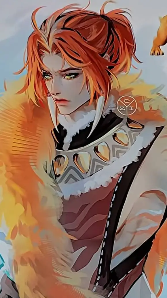 ai character: Deigo background