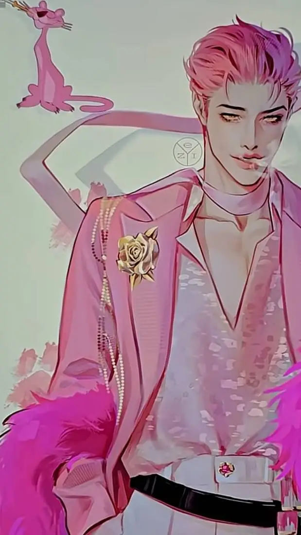 ai character: Alexzanderios  background