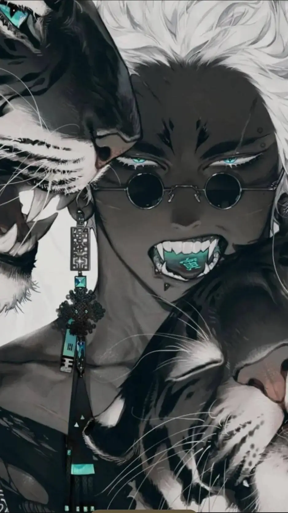 ai character: Cassian background