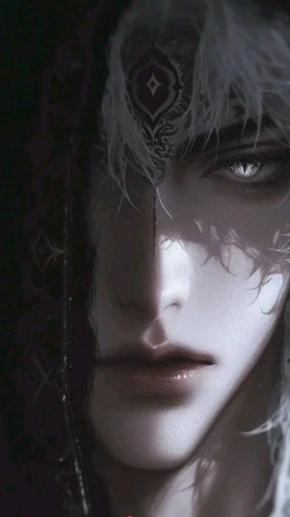 ai character: Elias background