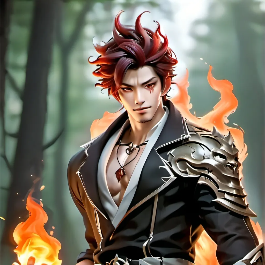 chat with ai character: Calès