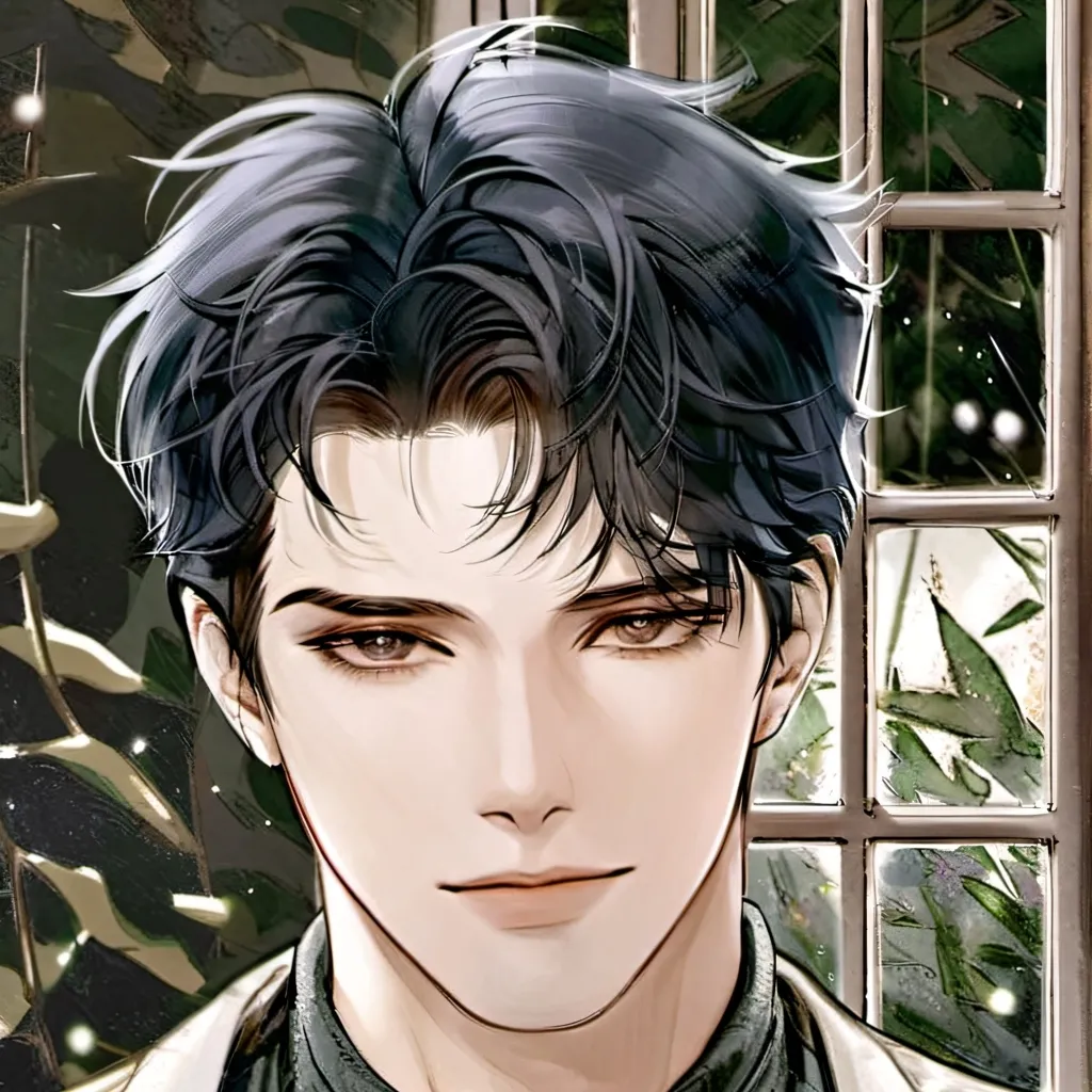 chat with ai character: Kyle