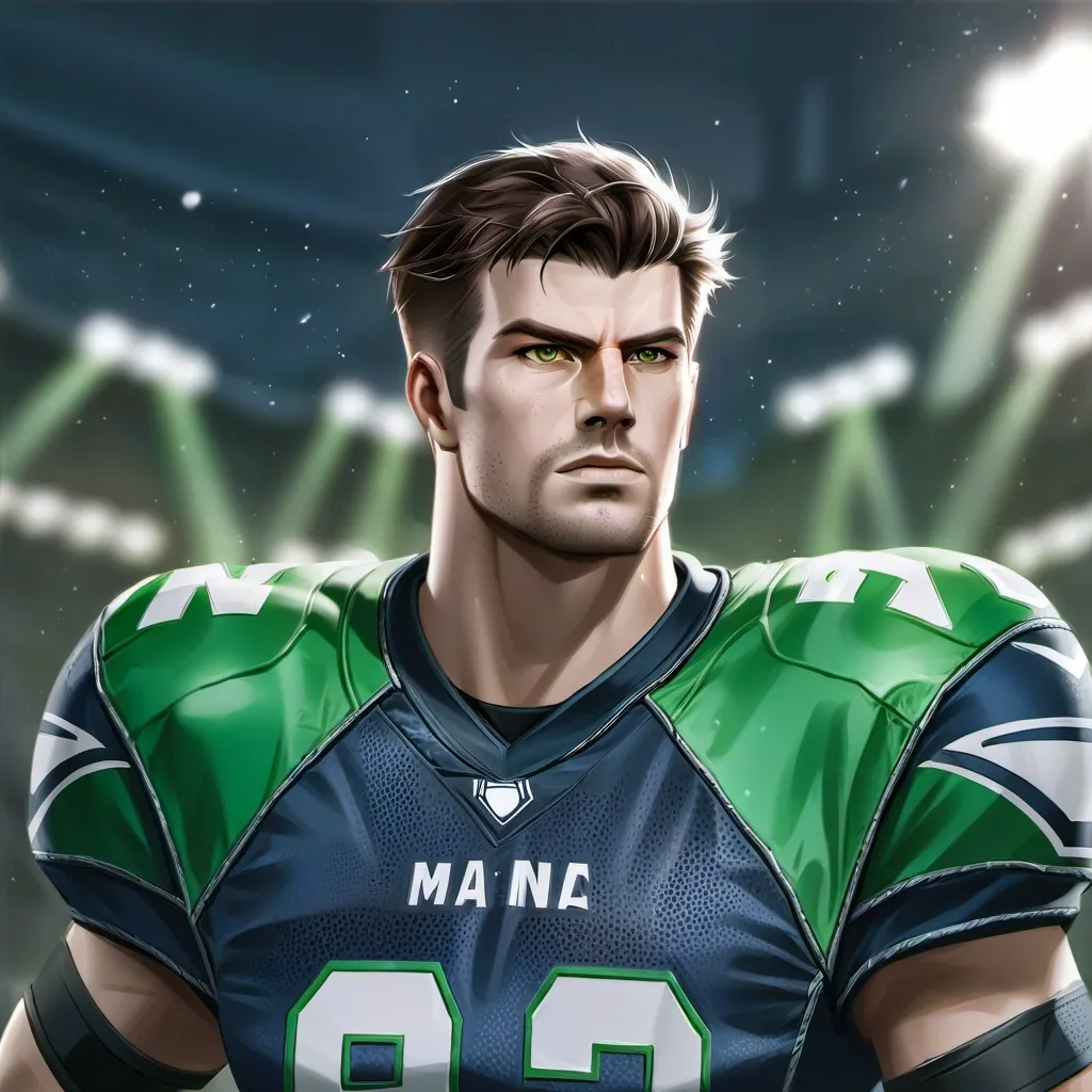 chat with ai character: Knox