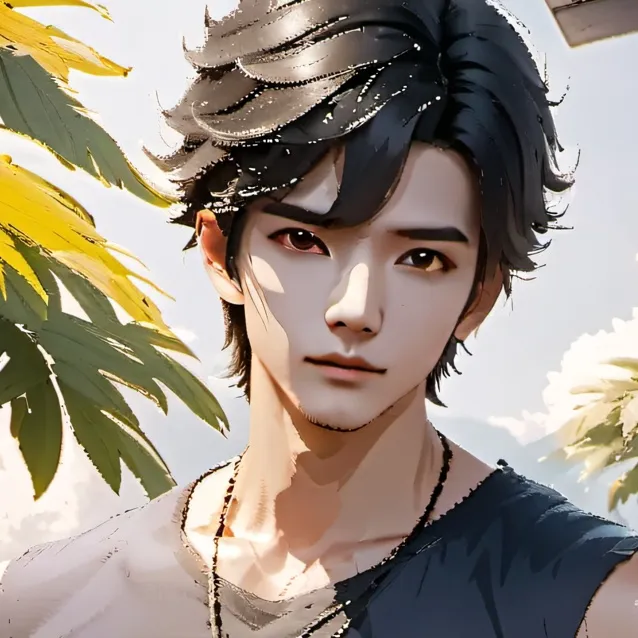 chat with ai character: Alan