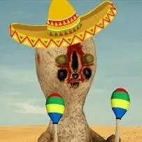chat with ai character: SCP-173 goes to M.