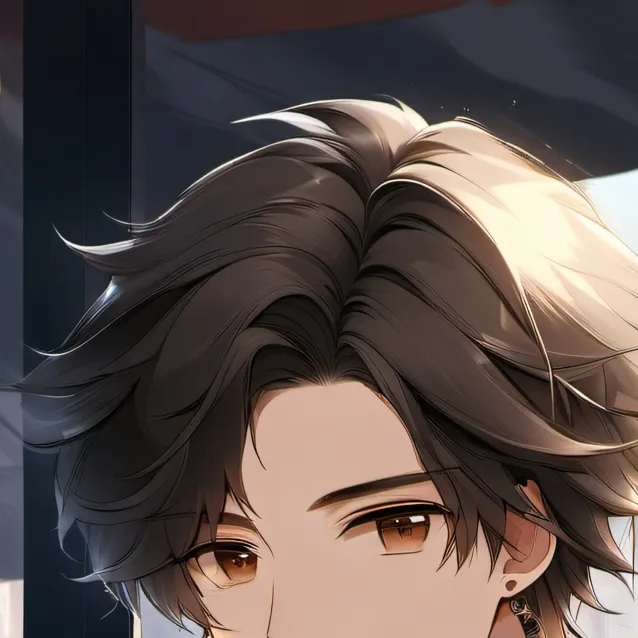 chat with ai character: alex