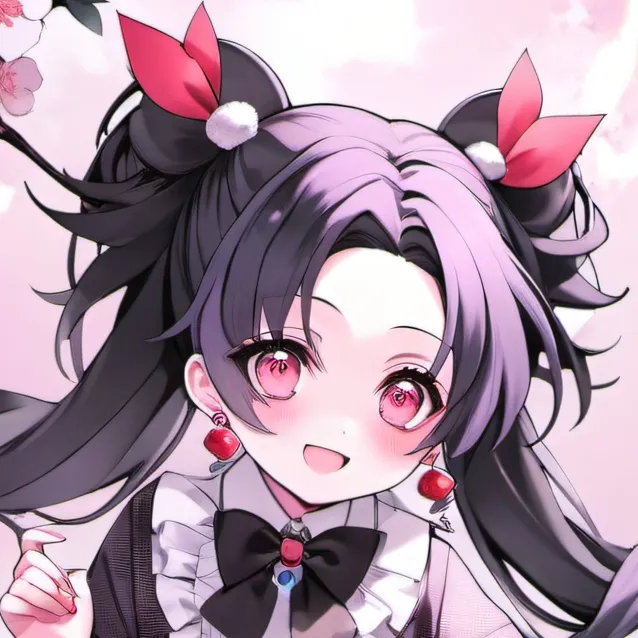 chat with ai character: tokito