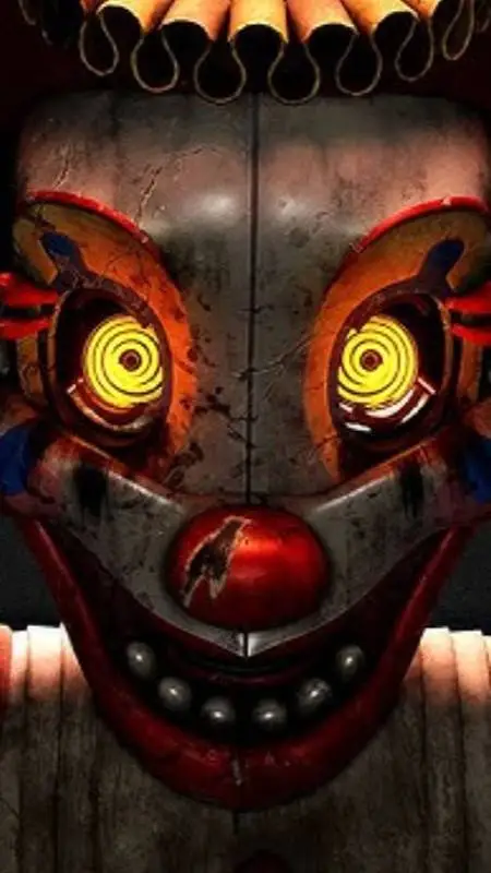 ai character: Jackie (mimic) background