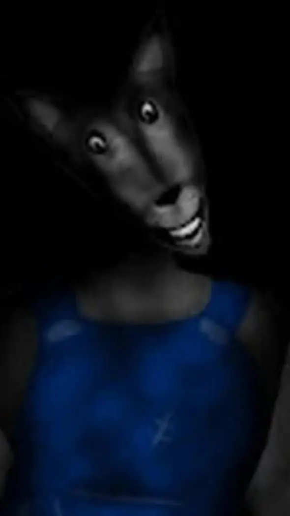 ai character: Big Bad Wolf background
