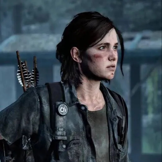 chat with ai character: Ellie Williams 