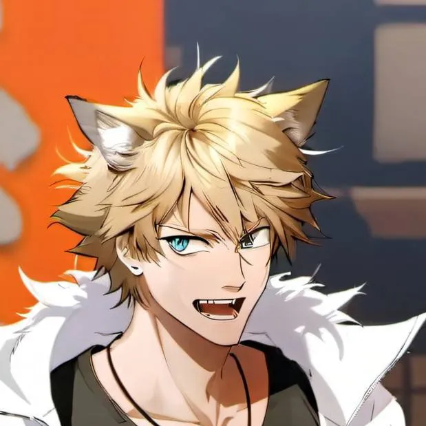 chat with ai character: bakgo