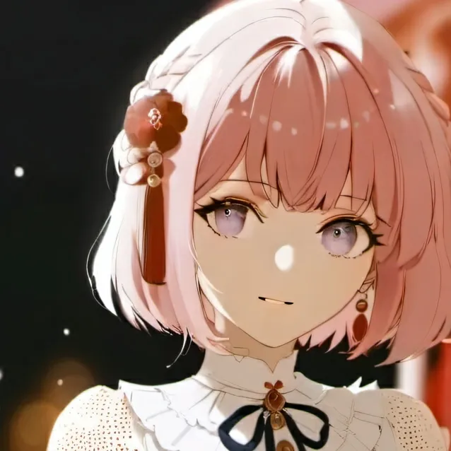 chat with ai character: luna