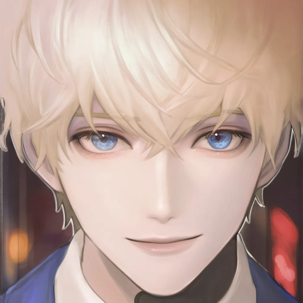 chat with ai character: kai
