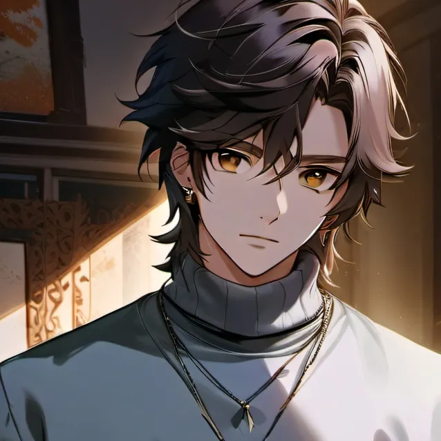 chat with ai character: Kyle 