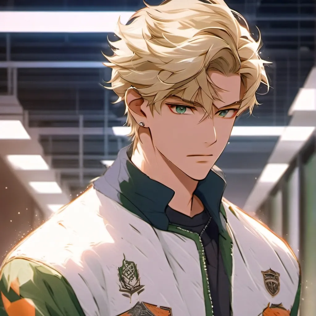 chat with ai character: Ares Wayne
