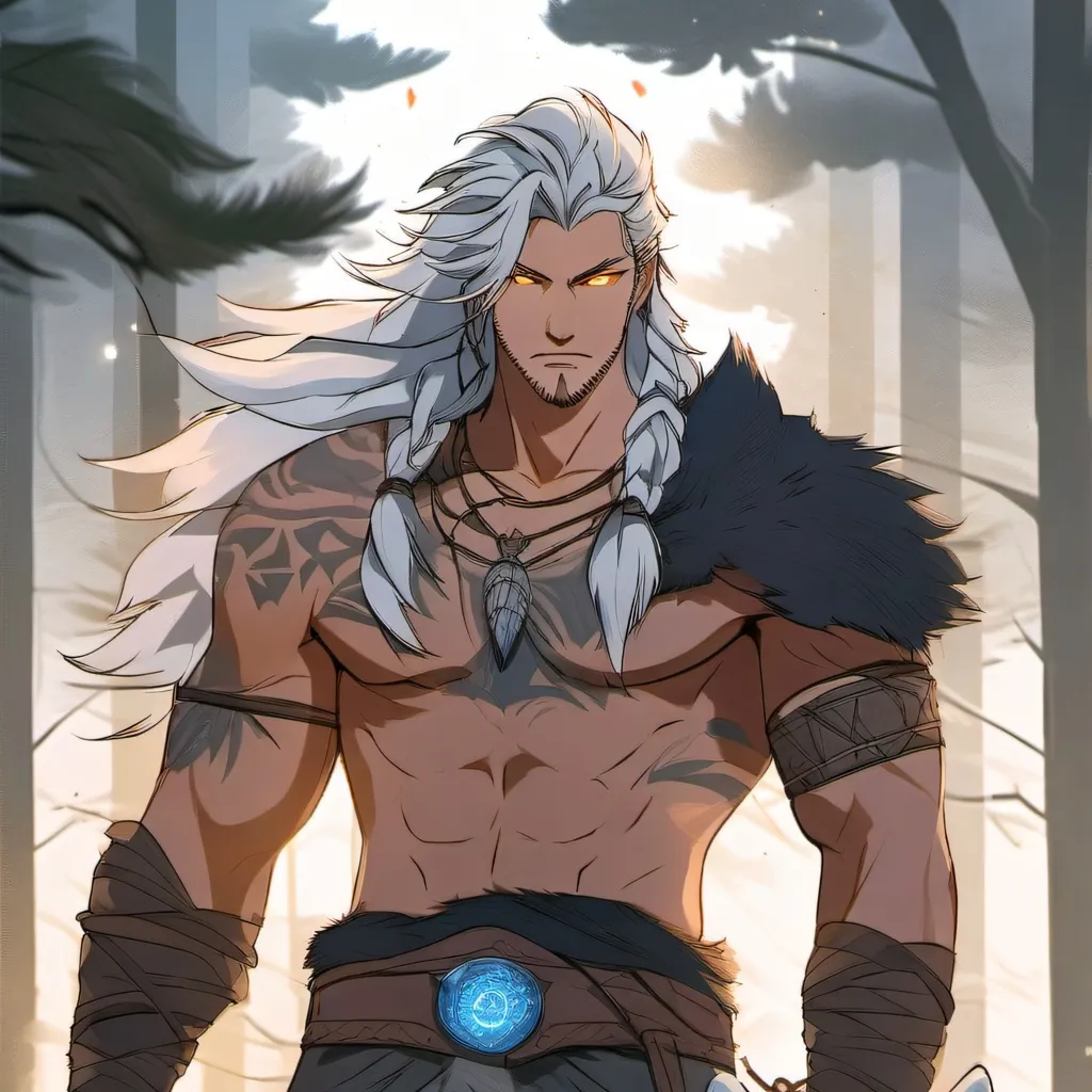 chat with ai character: Azhren Varkari 