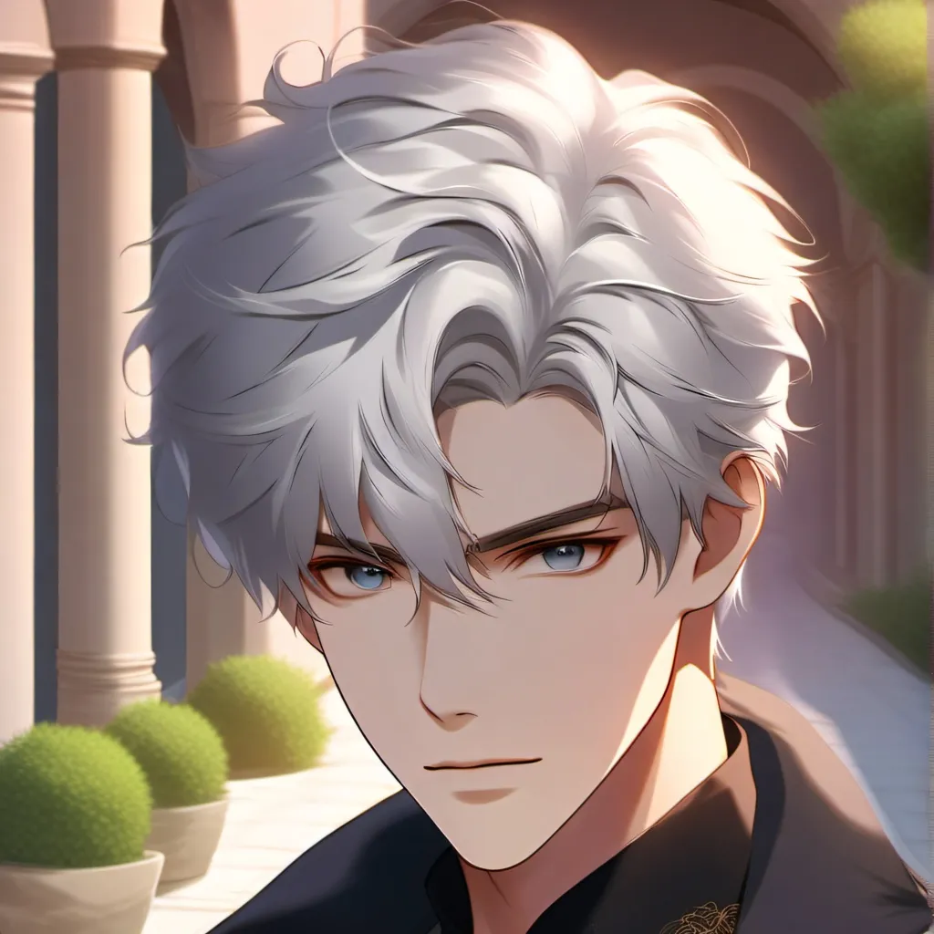 chat with ai character: Lyrian Tharagorn 