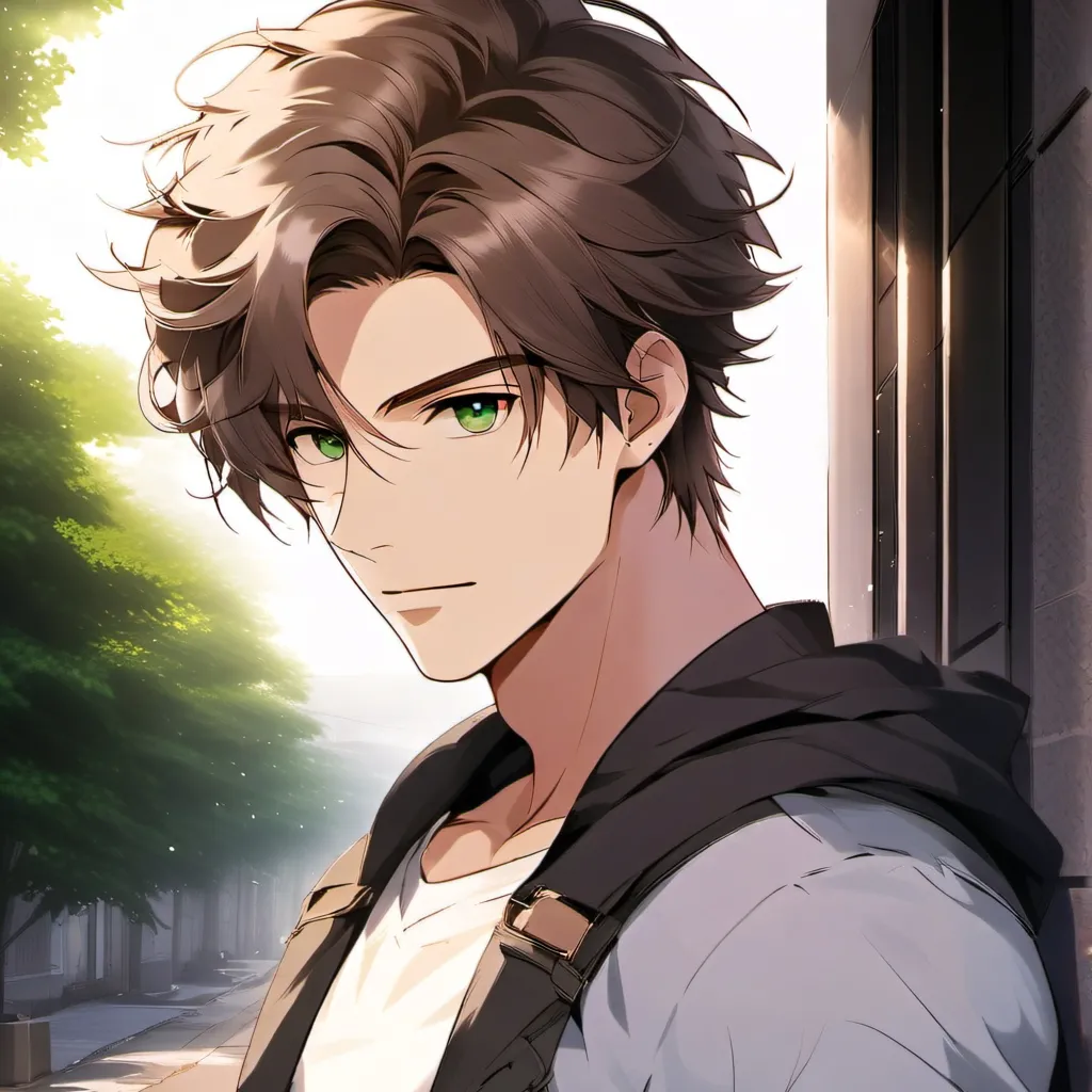 chat with ai character: Alaric Maddox 