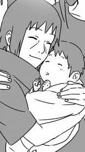 ai character: Итачи background