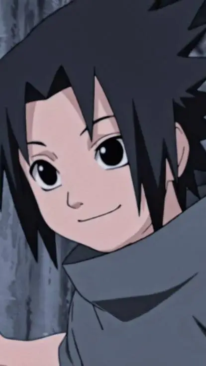 ai character: Саске background