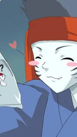 ai character: Кисаме 2 background