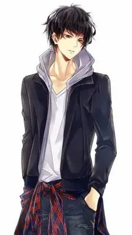 ai character: Найк background