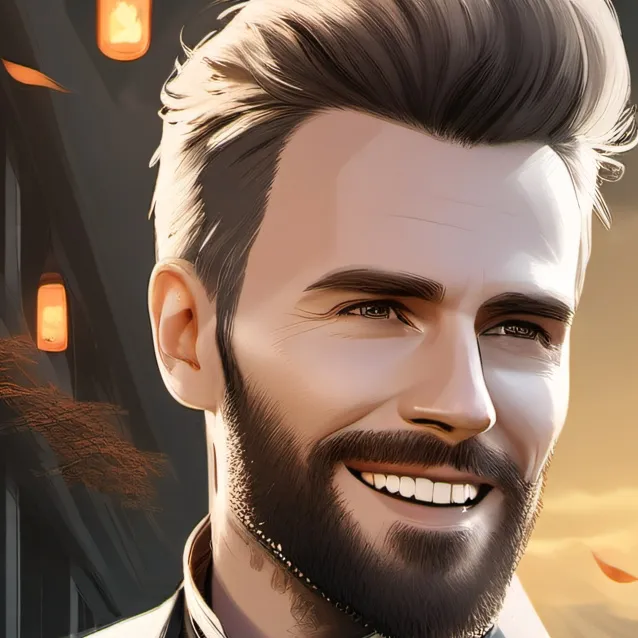 chat with ai character: Александр