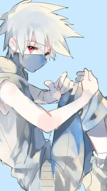 ai character: Какаши background