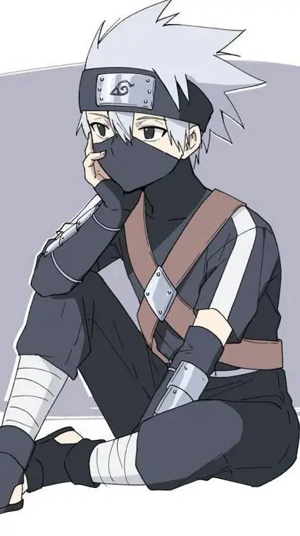 ai character: Какаши background