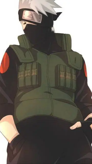 ai character: Какаши  background