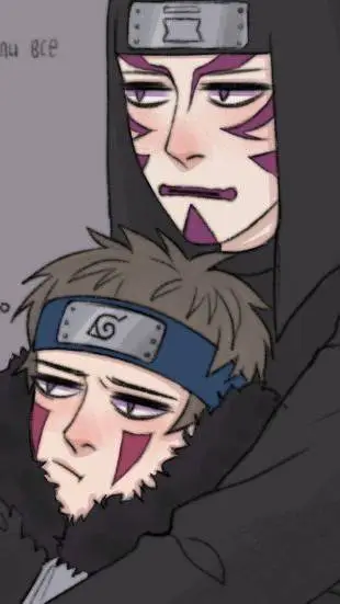 ai character: КанкуКиба background