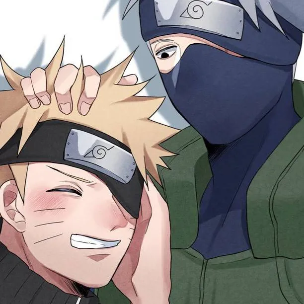 chat with ai character: КакаНару