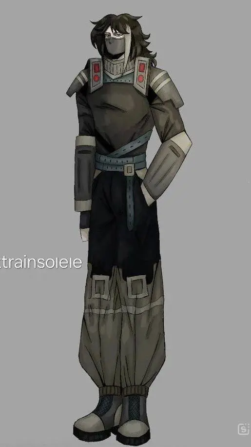 ai character: Дюк background