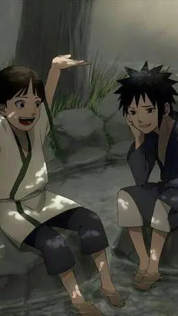 ai character: МадаХаши background