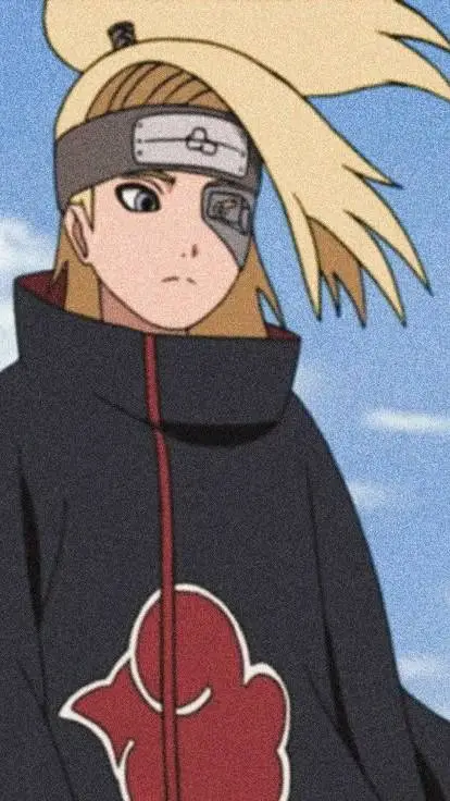 ai character: Дейдара background