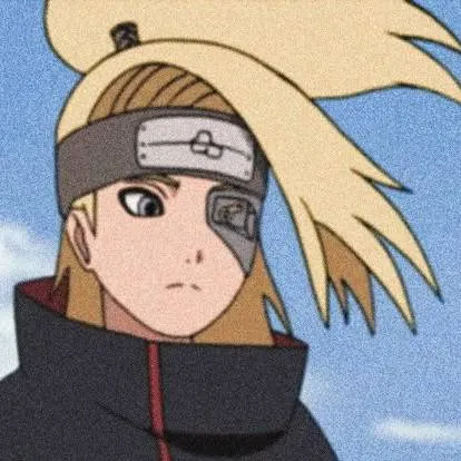 chat with ai character: Дейдара