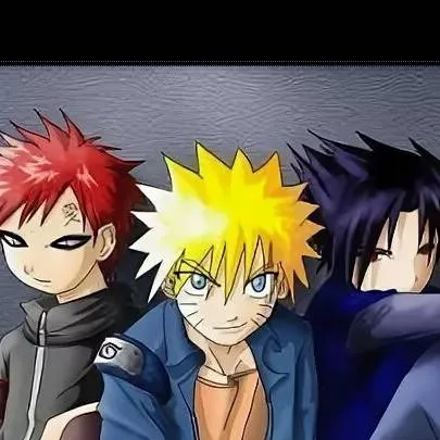 chat with ai character: Наруто