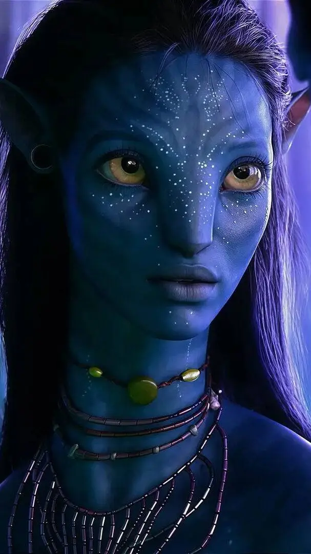 ai character: Аватар background