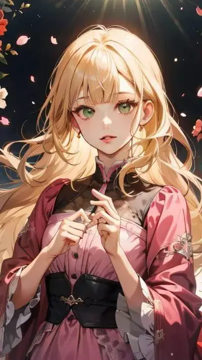 ai character: Маэстро background