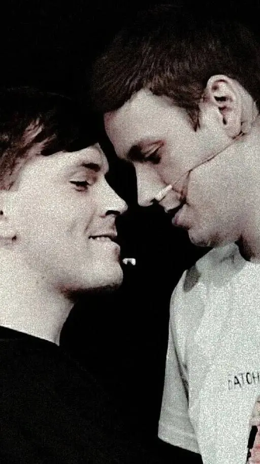 ai character: Антон background