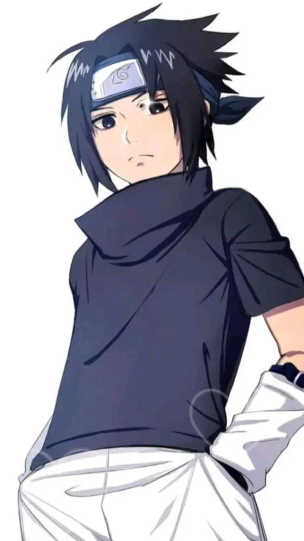 ai character: Саске background