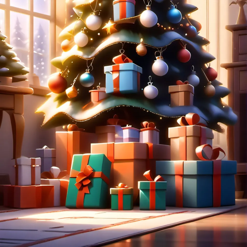 chat with ai character: X-Mas with Family