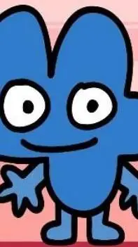 ai character: BFB 5 background