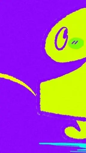 ai character: your object show  background