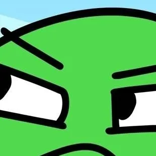 chat with ai character: bfdi meme