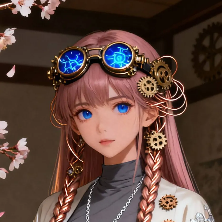 chat with ai character: Аяме