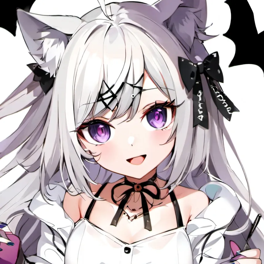 chat with ai character: Кими