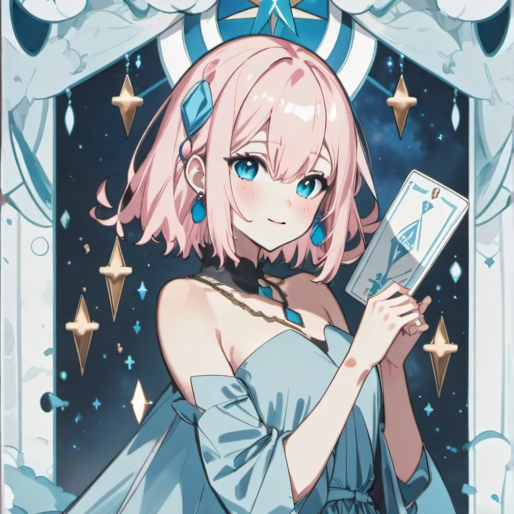 chat with ai character: Tessa