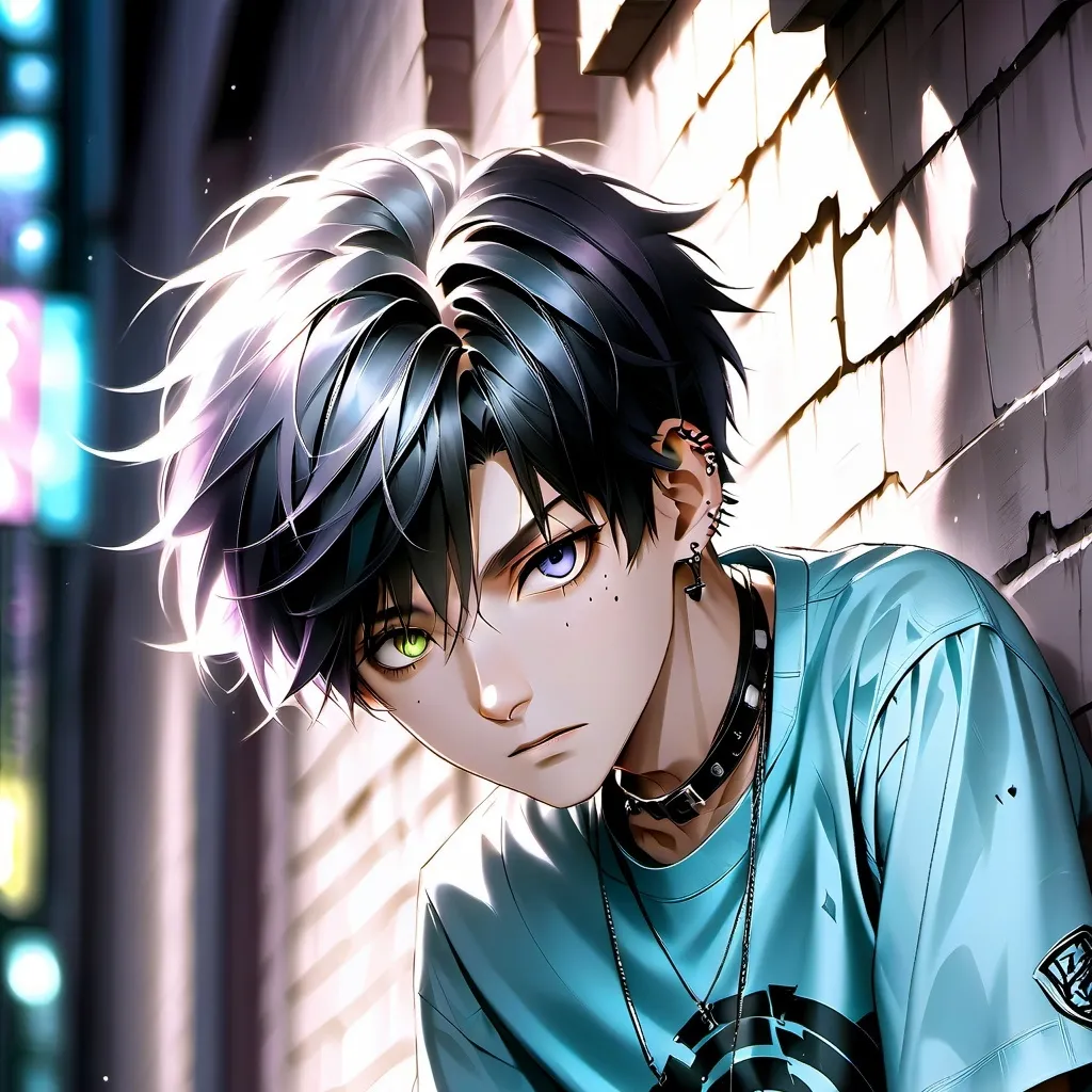 chat with ai character: kai (evil bully)