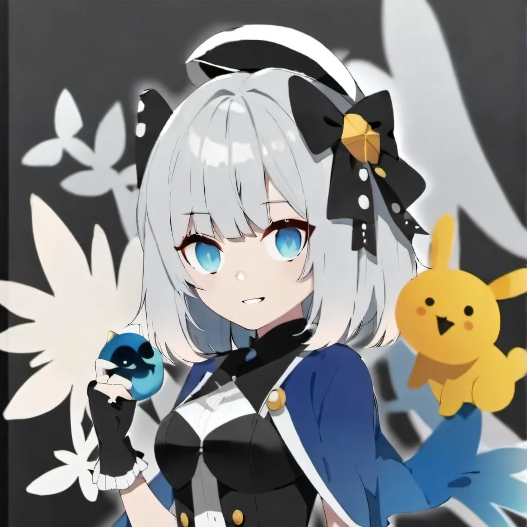 chat with ai character: Zoey